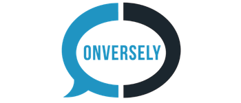 Conversely logo