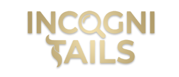 Incogni Tails - Getting Started logo