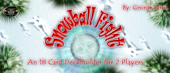 Snowball Fight logo