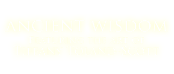 Ancient Wisdom Oracle Deck 5th Anniversary Edition logo