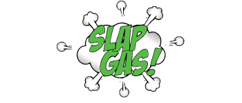 SlapGas logo