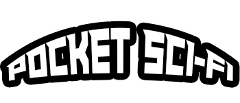 Pocket Scifi missions book  logo