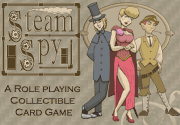 Steam Spy Character Screen Package advertisement