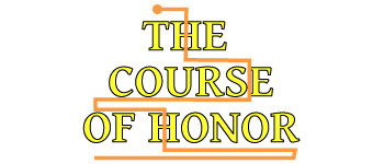 The Course of Honor logo