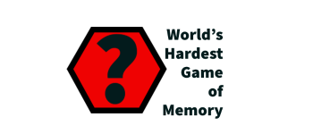 World's Hardest Game of Memory v2 RGB logo
