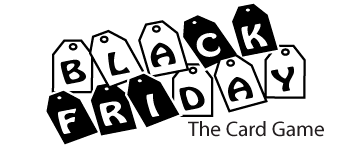 Black Friday -The Card Game logo