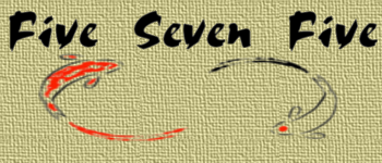 Five Seven Five logo