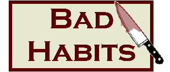 Bad Habits logo