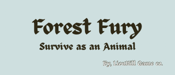 Forest Fury logo