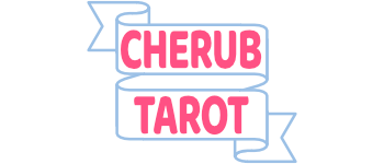 Cherub Tarot logo