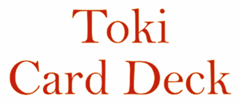 Toki - Playing Cards logo