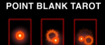 Point Blank Tarot logo