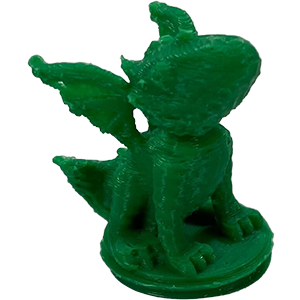 Dragon, Fantasy, TB15, Green Thumbnail