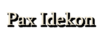 Pax Idekon logo