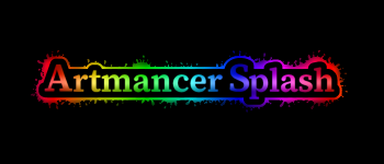 Artmancer Splash: Starter Set - Booster Pack logo