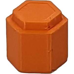 Hex Stacker, Orange Thumbnail
