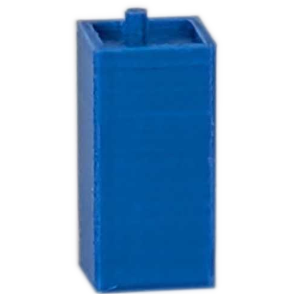 Skyscraper, Blue Thumbnail