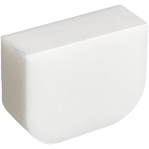 Vial Liquid, Opaque White Thumbnail