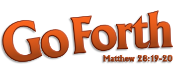 Go Forth logo