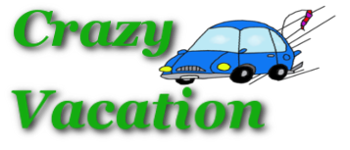 Crazy Vacation logo