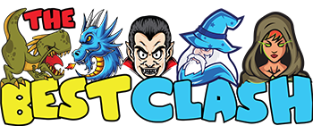 The Best Clash&reg; Allegiance Multiverse logo