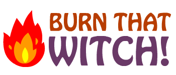 Burn That Witch! logo