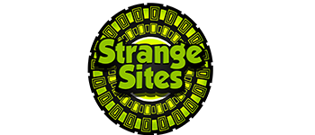 Strange Sites logo