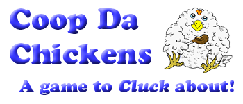 Coop Da Chickens logo