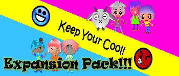 Keep Your Cool:  Roommate Edition Expansion Pack logo