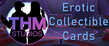 THM Collectible Cards logo