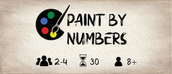 Paint By Numbers logo