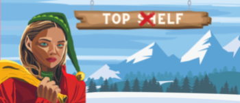 Top Elf logo