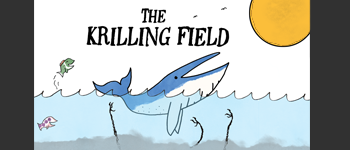 The Krilling Field, Post KS Edition logo