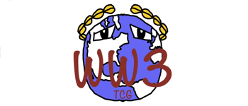 ww3 tcg booster pack logo