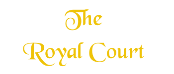 The Royal Court logo