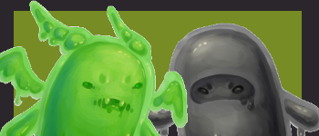 Slime & Dice logo