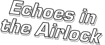 Echoes in the Airlock logo