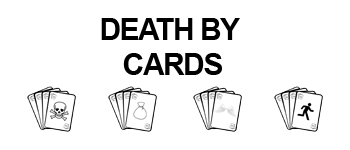 Death By Cards logo