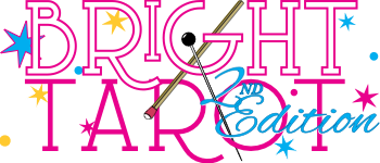 Bright Tarot 2nd Edition logo