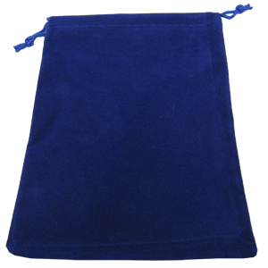 Parts Bag, Small, Blue Thumbnail