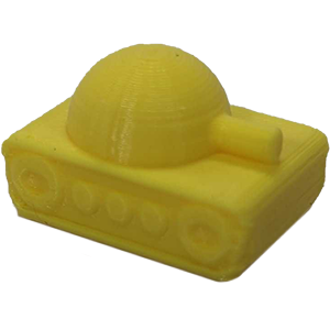 Future Tank, Yellow Thumbnail