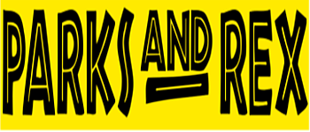 Parks and Rex logo