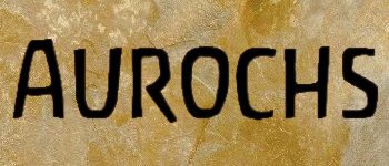 Aurochs logo