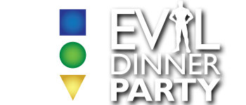 Evil Dinner Party logo