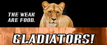 Gladiators Basic logo