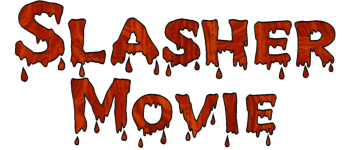 Slasher Movie logo