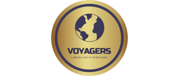 Voyagers [English] logo
