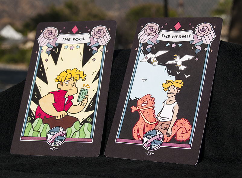 MOONLIGHT DREAM TAROT 趣味・スポーツ・実用