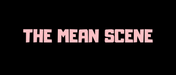 The Mean Scene logo
