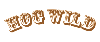Hog Wild logo
